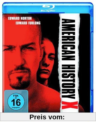 American History X [Blu-ray] von Tony Kaye