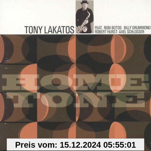 Home Tone von Tony Lakatos