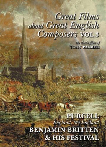 Great English Composers Vol. 3 - Purcell & Britten [DVD] von Tony Palmer