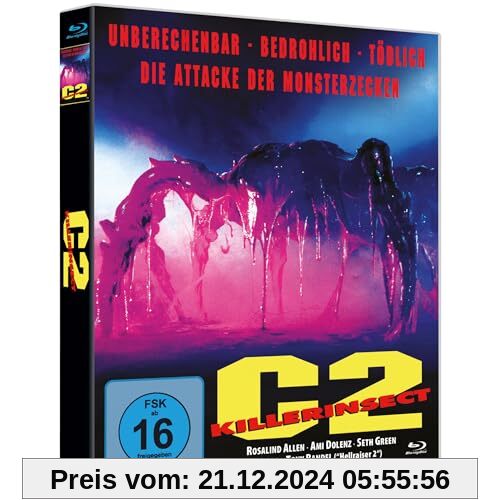 C2 - KILLERINSECT von Tony Randel