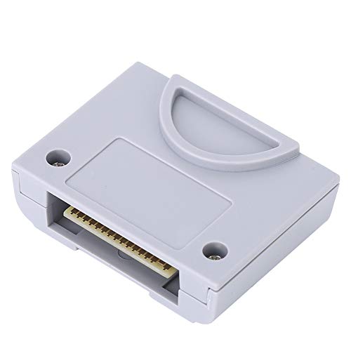 256 KB Speicherkarte für N64, N64 Expansion Pak N64 Speicherkarte für N64 Game Console Controller von Tonysa