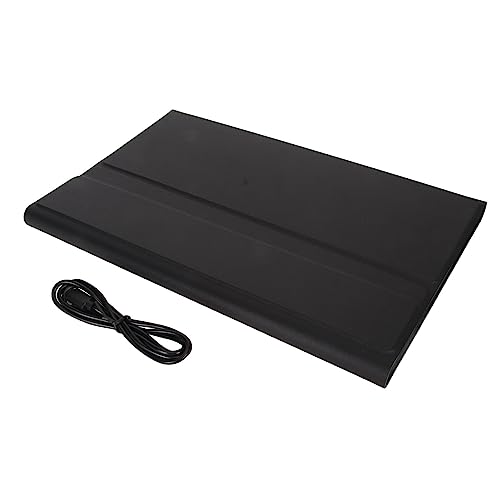 Tablet-Tastatur, Magnetische Hülle, Magnetische Hülle, Stifthalter, Präzise Aussparung, Kabellose Tastatur, Stifthalter, Präzise Aussparung, Kabellose Tastatur für Tab P11 2. von Tonysa