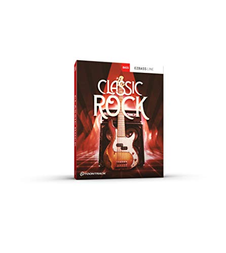 Toontrack EBX Classic Rock Serial/Download von Toontrack