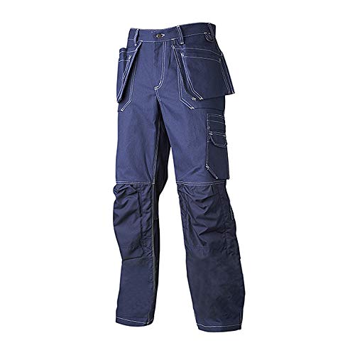 Top Swede 2515-02-C048 Modell 2515 Bundhose, Marine, Größe C48 von Top Swede