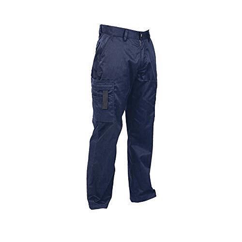 Top Swede 2670-02-C054 Modell 2670 Bundhose, Marine, Größe C54 von Top Swede