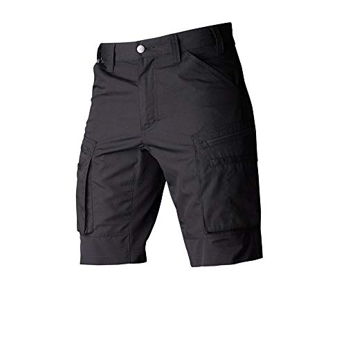 Top Swede 300172005C058 Modell 300 Stretch-Shorts, Schwarz, Größe C58 von Top Swede