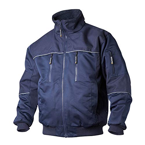 Top Swede 5126-02-06 Modell 5126 Winterjacke, Marine, Größe L von Top Swede