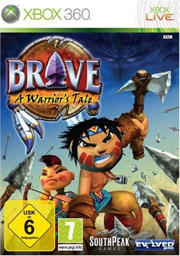 Brave - a Warriors Tale - [Xbox 360] von Tasty Minstrel Games