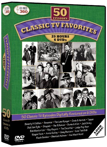 Classic TV Favorites [DVD] [Import] von Topics Entertainment