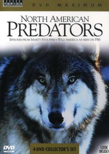 Tan: North American Predators [DVD] [Import] von Topics Entertainment