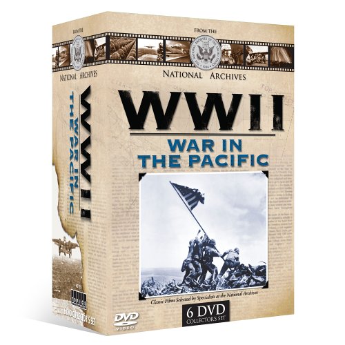 Wwii - War in the Pacific [DVD] [Import] von Topics Entertainment