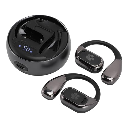 Sprachübersetzungs Ohrhörer, Echtzeit-Übersetzungs Ohrhörer, Eingabe von 133 Sprachen, Bluetooth 5.4 True Wireless Stereo Noise Cancelling Ohrhörer mit APP, für Reisen und Geschäft von Topiky