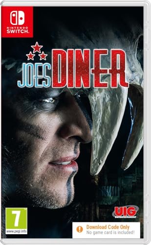 Joes Diner (Nintendo Switch) von Toplitz