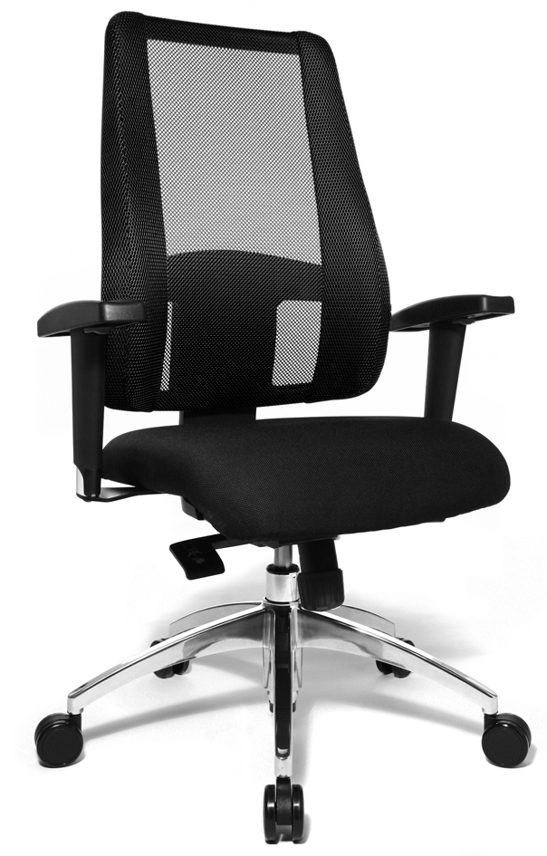 Topstar Bürodrehstuhl , Lady Sitness Deluxe, , schwarz Topstar Bürodrehstuhl , Lady Sitness Deluxe, , schwarz von Topstar