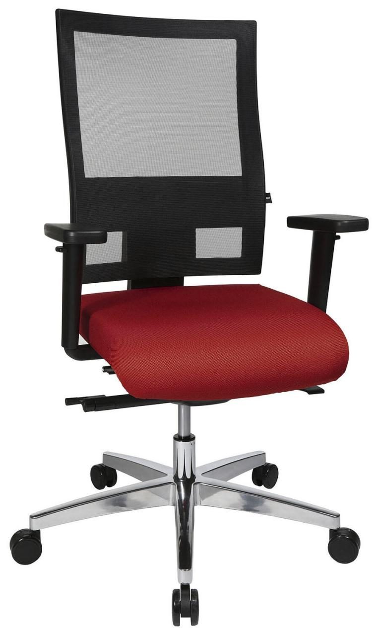 Topstar Bürostuhl Sitness 60 rot von Topstar