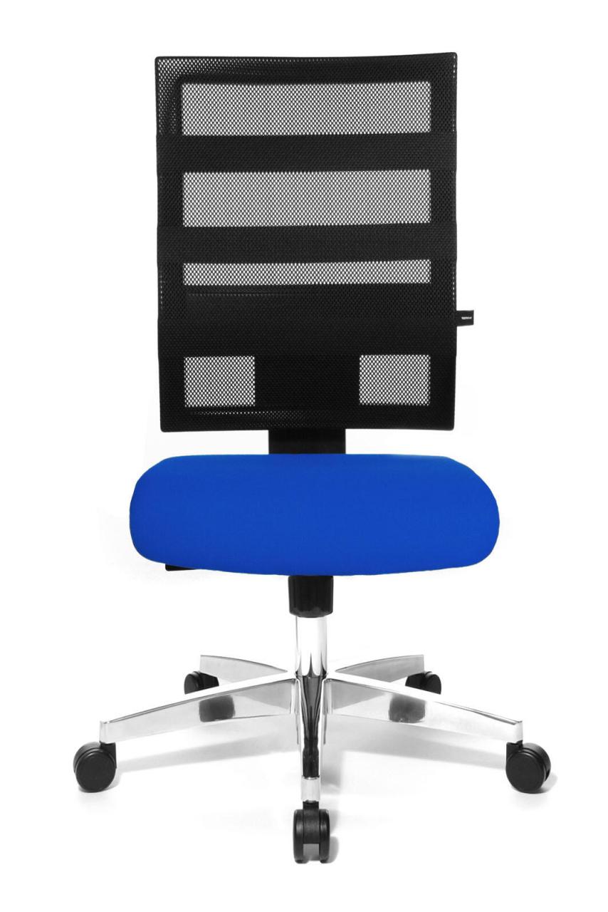 Topstar Bürostuhl X-Pander blau/sw von Topstar