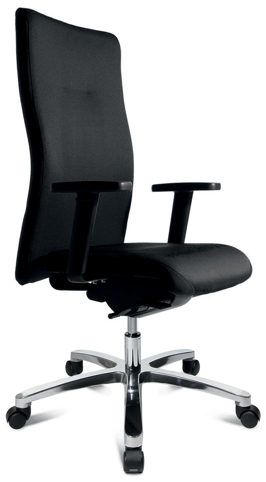 Topstar Schwerlast-Bürodrehstuhl , Big Star 20, , schwarz Topstar Schwerlast-Bürodrehstuhl , Big Star 20, , schwarz von Topstar
