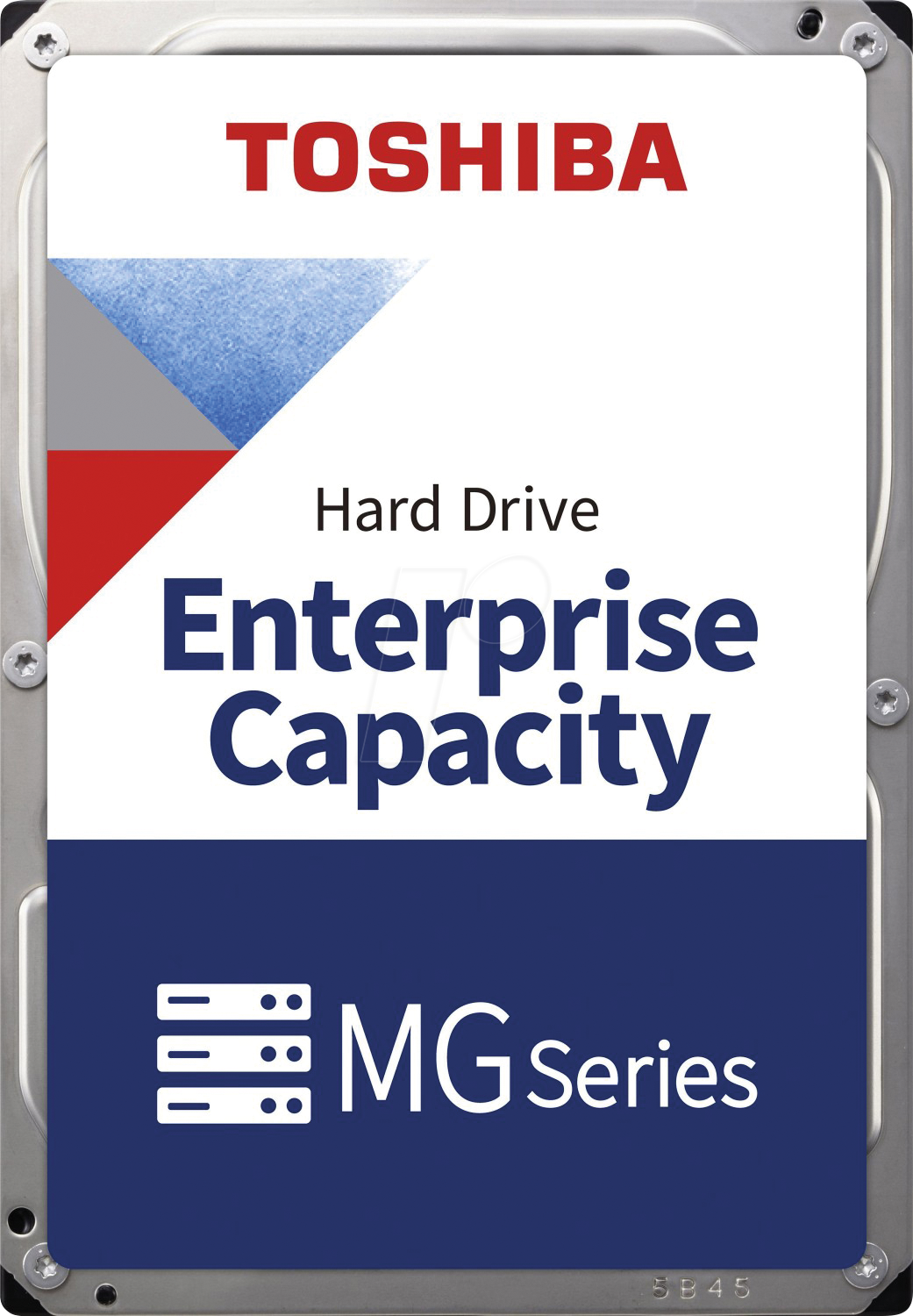 MG07ACA14TE - 14 TB Festplatte Toshiba MG Series - Enterprise von Toshiba