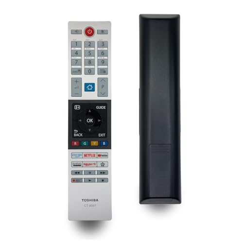 Original CT-8561-30110095 RC42151P Toshiba Fernbedienung Original CT-8561-30110095 RC42151P Toshiba Fernbedienung von Toshiba