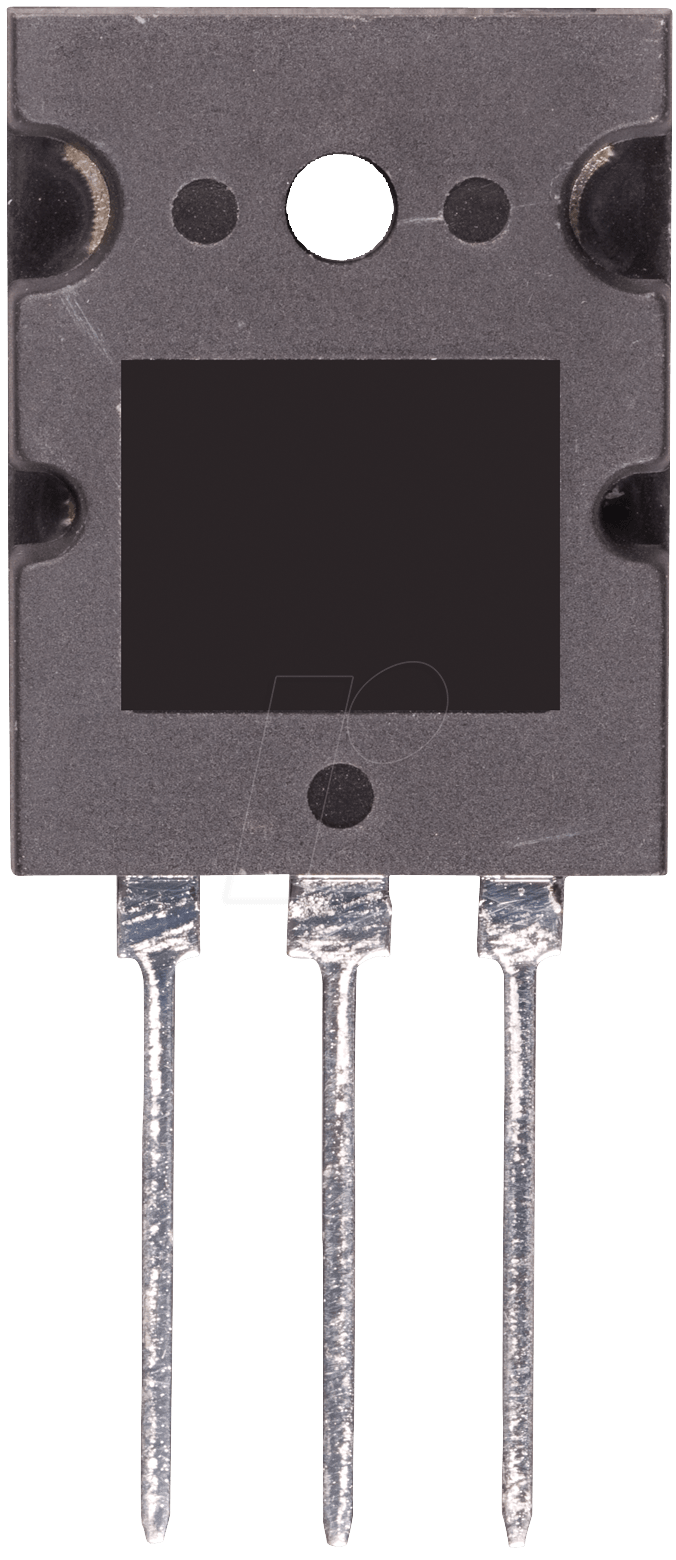 SC 5200 TOS - HF-Bipolartransistor, NPN, 230V, 15A, 150W, TO-3P-3 von Toshiba