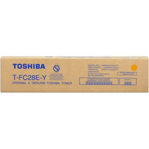 T-FC28E-Y Toshiba e-STUDIO 4520c Toner Gelb von Toshiba