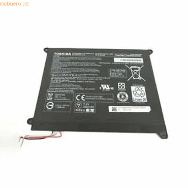 Toshiba Akku für Toshiba Portege Z20T-B-115 Li-Pol 11,4 Volt 3060 mAh Toshiba Akku für Toshiba Portege Z20T-B-115 Li-Pol 11,4 Volt 3060 mAh von Toshiba