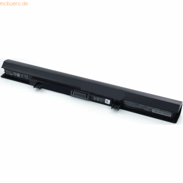 Toshiba Akku für Toshiba Satellite L50-B-1E2 Li-Ion 14,8 Volt 2800 mAh Toshiba Akku für Toshiba Satellite L50-B-1E2 Li-Ion 14,8 Volt 2800 mAh von Toshiba