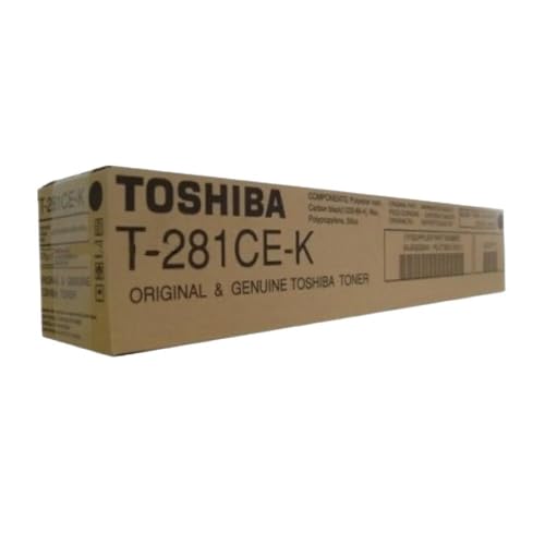 Toshiba Black Toner, 6AJ00000041 von Toshiba