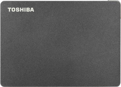 Toshiba Canvio Gaming 1TB Externe Festplatte 6.35cm (2.5 Zoll) USB 3.2 Gen 1 Schwarz HDTX110EK3AA von Toshiba