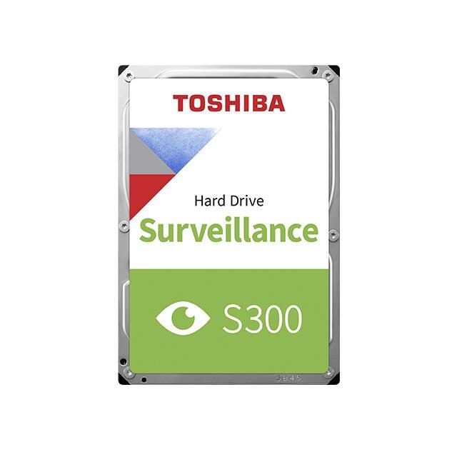 Toshiba S300 Surveillance Interne Festplatten 1 TB von Toshiba