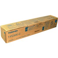 Toshiba Toner T-FC505EC  6AJ00000135  cyan von Toshiba