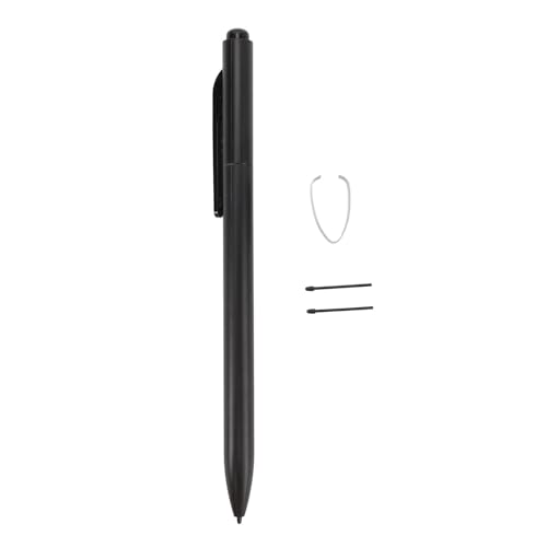 EMR Eingabestift, 4096 Druckstufen, Digitaler Eingabestift mit Radiergummi + 2 Spitzen, Palm Rejection, für Remarkable 2/1, Scribe, Galaxy Tab, Galaxy Note, Galaxy Book, Wacom von Tosuny