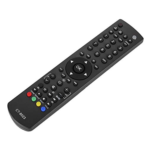 Tosuny TV Fernbedienung, Ersatzfernbedienung Remote Control für Toshiba Smart TV von Tosuny