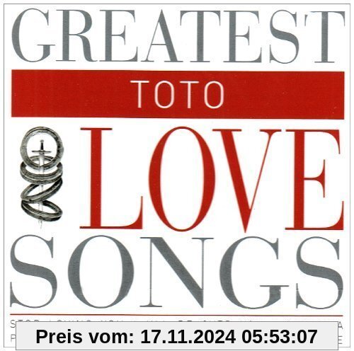 Greatest Love Songs von Toto