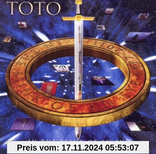 In the Blink of An Eye-Greatest Hits 1977-2011 von Toto