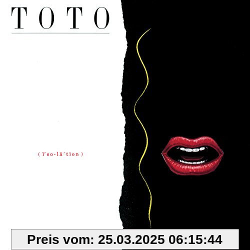 Isolation (Lim.Collectors Edition) von Toto