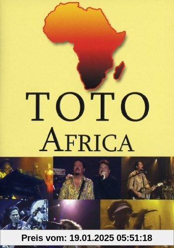 Toto - Africa von Toto