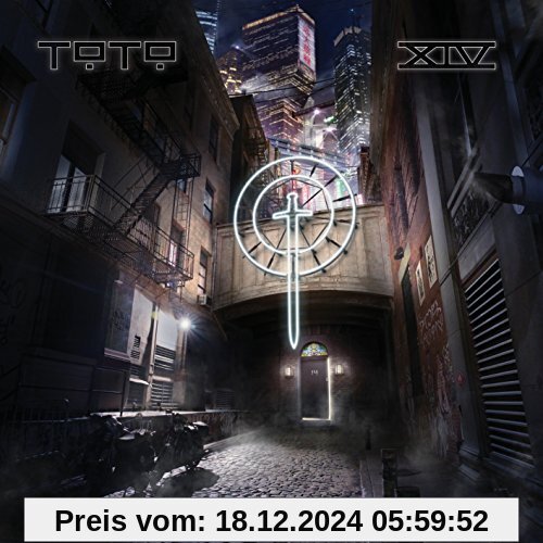 Toto XIV (LTD. Ecolbook Edition) von Toto