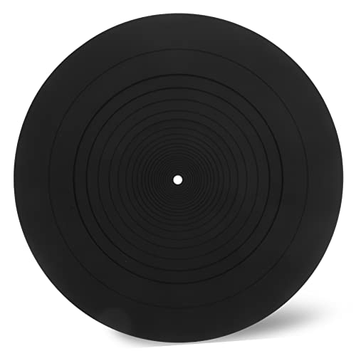 Totority Rekordmatte Vinyls Gestell Zubehör Für Plattenspieler Plattenspieler-vinyl Stand Bausatz Aufzeichnen Vinyl Aufnehmen Das Vinyl Rahmen Anzeige Ort Löten Bahnhof Black Kieselgel von Totority