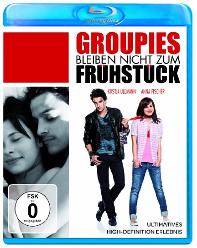 Groupies bleiben nicht zum Frühstück [Blu-ray] von Touchstone