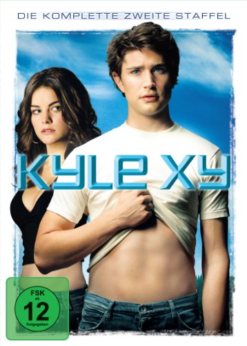 Kyle XY - Die zweite Staffel, Folge 1-13 (4 DVDs) von Touchstone