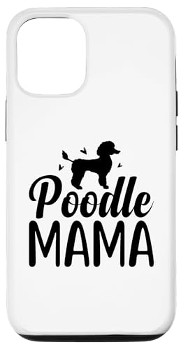 Hülle für iPhone 14 Pudel Mama Hundebesitzer Pudel Hunde von Toy Poodle Dog Lover Gifts Poodles