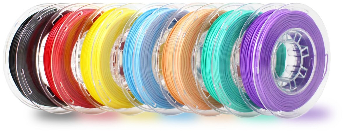 Deluxe Filament 7er-Pack von Toybox