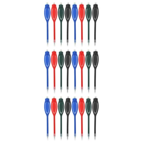 Toyvian 24 Stück Golfbleistifte Aus Kunststoff Mit Radiergummi-Clips Bleistifttasche Für Golfveranstaltungen Hochzeiten Firmentreffen Zeichnen Toyvian 24 Stück Golfbleistifte Aus Kunststoff Mit Radiergummi-Clips Bleistifttasche Für Golfveranstaltungen Hochzeiten Firmentreffen Zeichnen von Toyvian