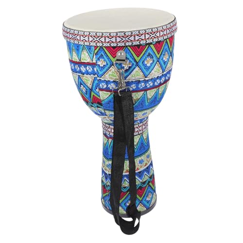 Toyvian Handtrommel an Anfänger Kindertrommel Schlagzeug für trommel trommeln Djembe-Trommel bunte Trommel Percussion-Kompakttrommel Schlaginstrument PVC Toyvian Handtrommel an Anfänger Kindertrommel Schlagzeug für trommel trommeln Djembe-Trommel bunte Trommel Percussion-Kompakttrommel Schlaginstrument PVC von Toyvian