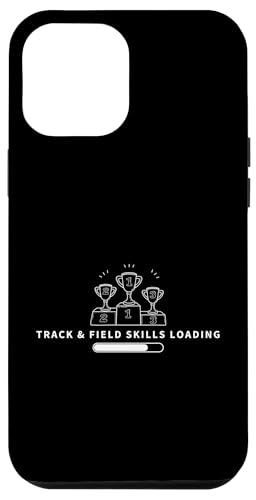 Hülle für iPhone 14 Plus Leichtathletik-Skills Laden Lustiger Leichtathletik-Spaß von Track And Field Clever Sport Humor