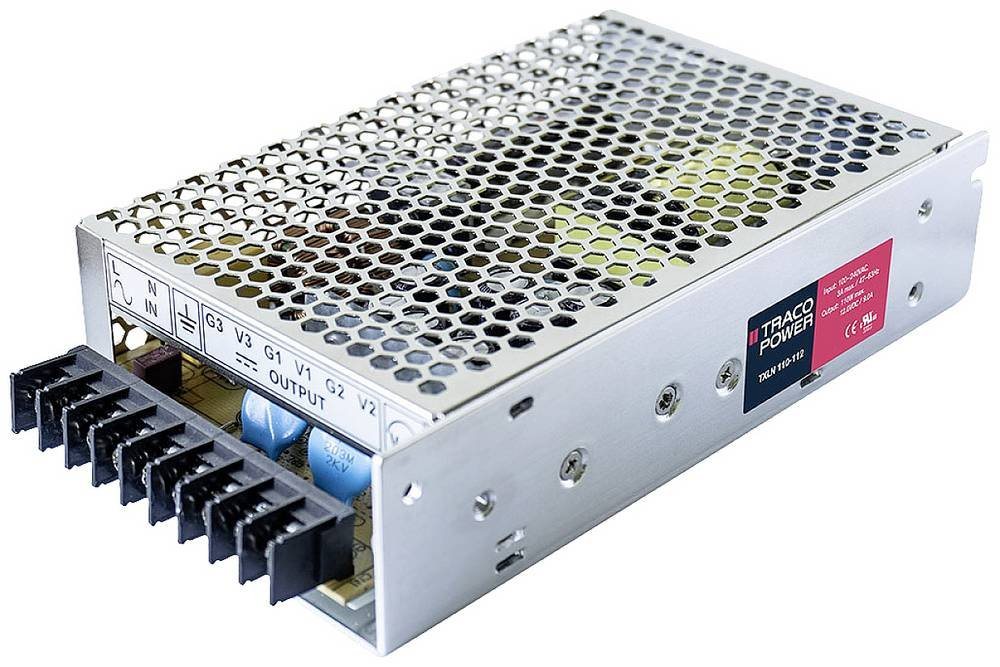 TracoPower TracoPower TXLN 110-124 AC/DC-Netzteilbaustein, geschlossen 4600 mA 11 AC/DC-Einbaunetzteil TracoPower TracoPower TXLN 110-124 AC/DC-Netzteilbaustein, geschlossen 4600 mA 11 AC/DC-Einbaunetzteil von TracoPower