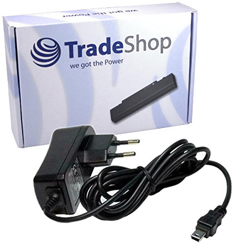 Netzteil Ladegerät Ladekabel Adapter für BlueMedia BM-6300T BM-6380 BM-6600 Dopod 565 568w 575 585 818 828 900 Emporia Telme C95 C-95 Grundig Mpaxx 900 920 Mpixx 1200FM 1250 Hagenuk DS300 DS-300 von Trade-Shop