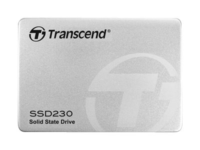 SSD 128GB Transcend 2,5 (6.3cm) SSD230S, SATA3, 3D NAND TLC von Transcend