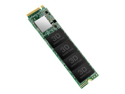 SSD 250GB Transcend M.2 MTE115S (M.2 2280) PCIe Gen3 x4 NVMe von Transcend